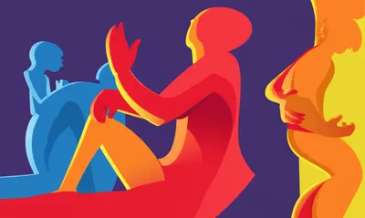 Illustration pain - Image 1