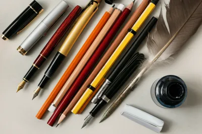 Illustration quills - Image 1