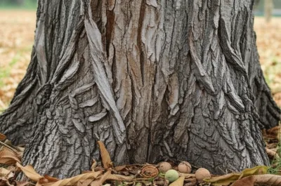 Illustration butternut - Image 1