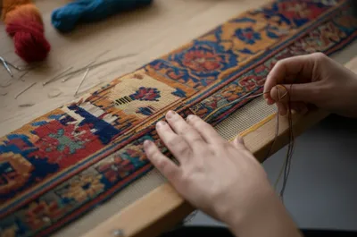 Illustration vamping - Image 1