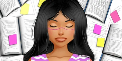 Illustration worthwhile