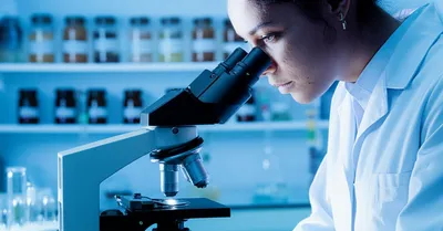 Illustration pathologist