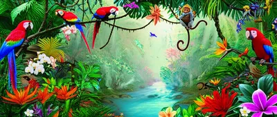 Illustration pictorial - Image 1