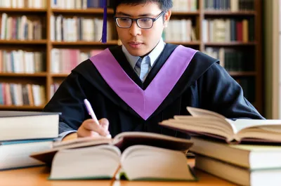 Illustration postgraduate - Image 1