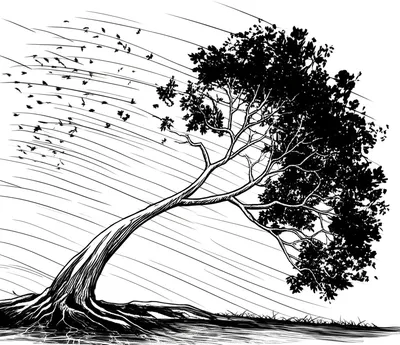 Illustration resisted