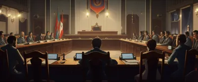 Illustration plenum - Image 1