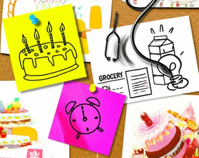 Illustration memoranda