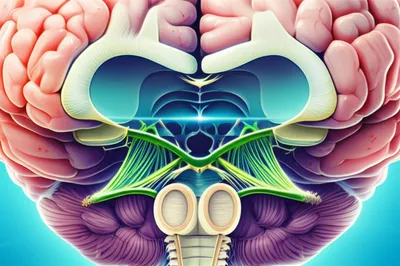 Illustration fornix - Image 1