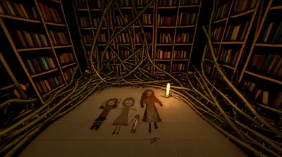 Illustration terrifies - Image 1