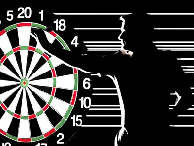 Illustration darter - Image 1