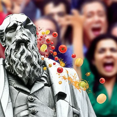 Illustration dishonor - Image 1