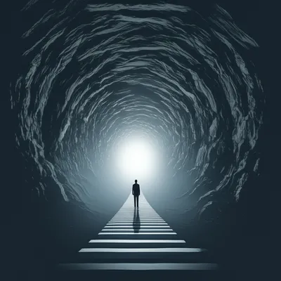 Illustration inevitably