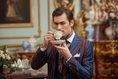 Illustration poncing - Image 1