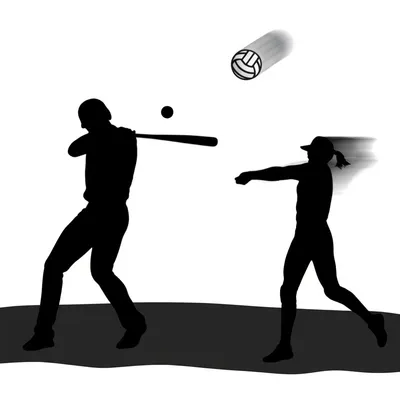 Illustration bandy - Image 1