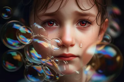 Illustration bubbles - Image 1