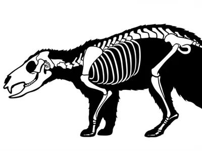 Illustration mammal - Image 1