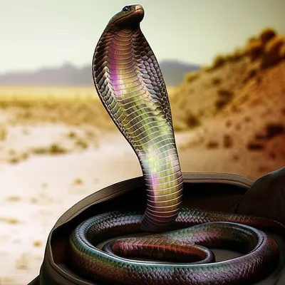 Illustration snake - Image 1