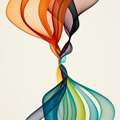 Illustration hug - Image 1