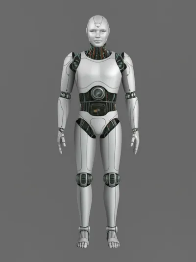 Illustration robot - Image 1