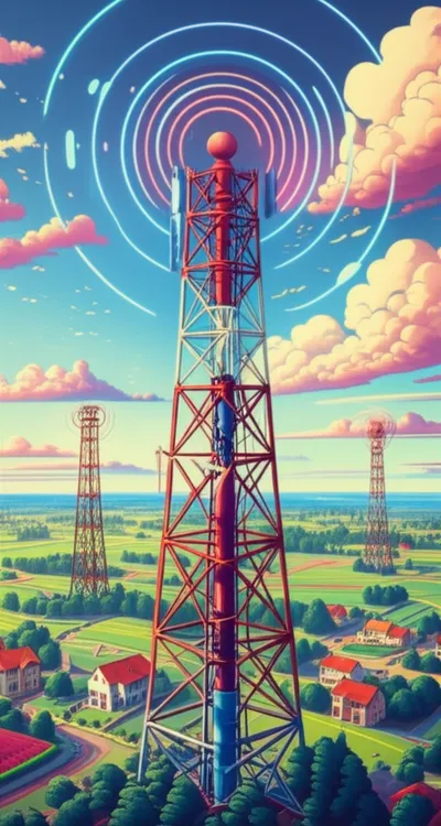 Illustration short wave - Image 1