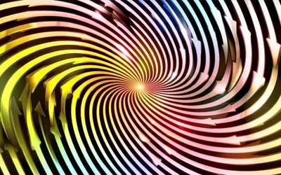 Illustration curls - Image 1