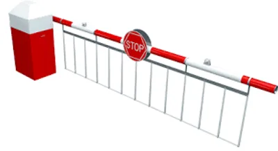 Illustration barrier - Image 2