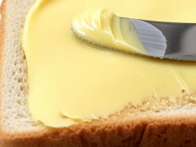 Illustration butter - Image 1