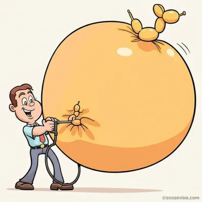 Illustration puffery - Image 1