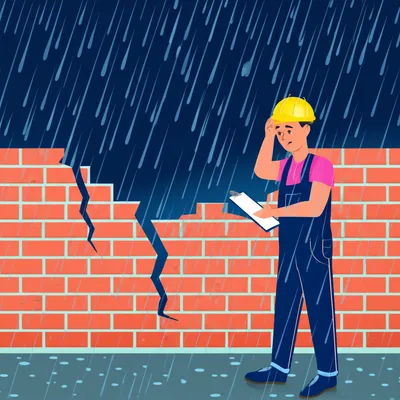 Illustration condemns - Image 1