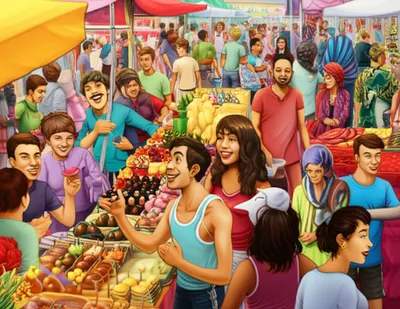 Illustration patronage - Image 1