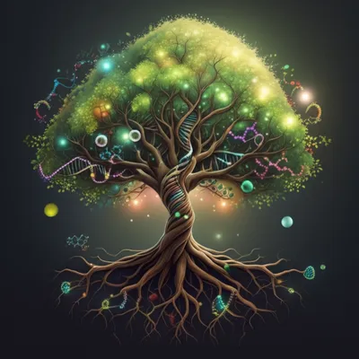 Illustration biochemical - Image 1