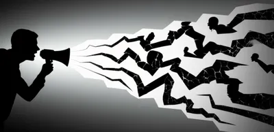 Illustration scandal - Image 1