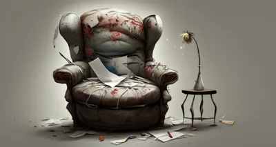 Illustration baggy - Image 1