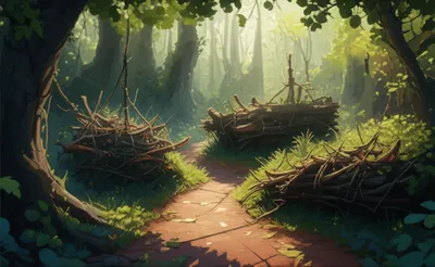 Illustration hooks - Image 1