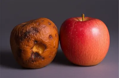 Illustration blemishes - Image 1