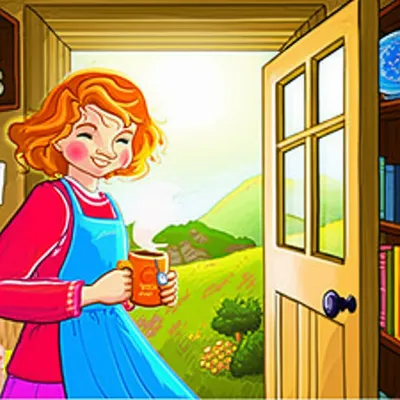 Illustration well - Image 1