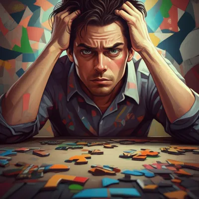 Illustration disability - Image 1