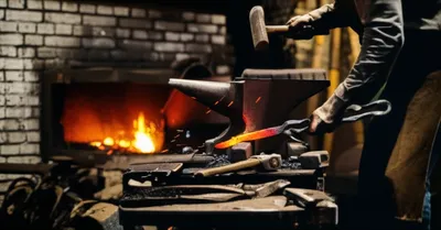 Illustration ironwork - Image 1