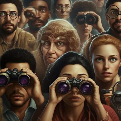 Illustration geeks - Image 1