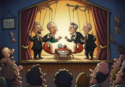 Illustration nippers - Image 1