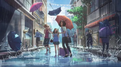 Illustration brash - Image 1