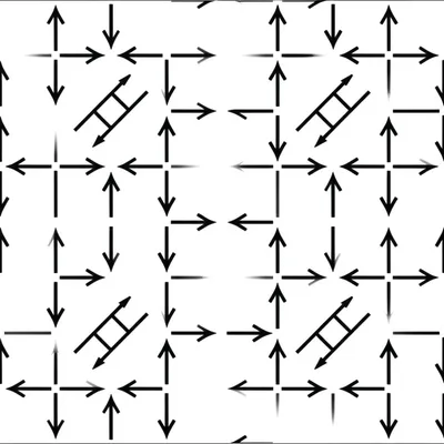 Illustration orthogonal - Image 1
