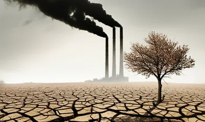 Illustration unsustainable