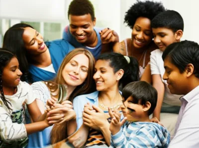 Illustration polygamous - Image 1