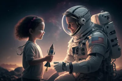 Illustration admires - Image 1