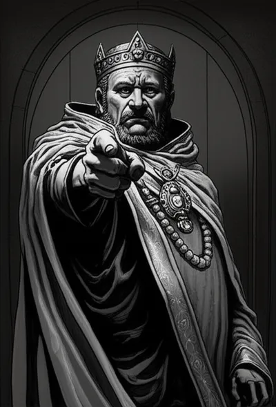 Illustration peremptory - Image 1