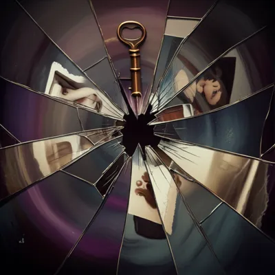 Illustration dementia - Image 1