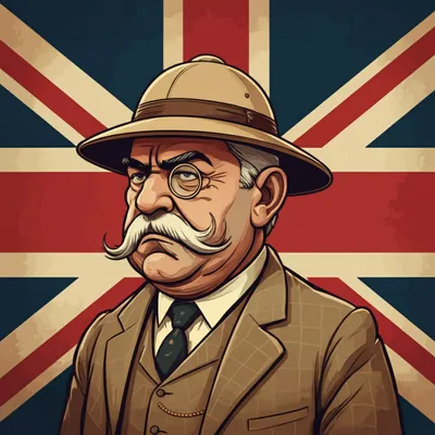 Illustration blimps - Image 1