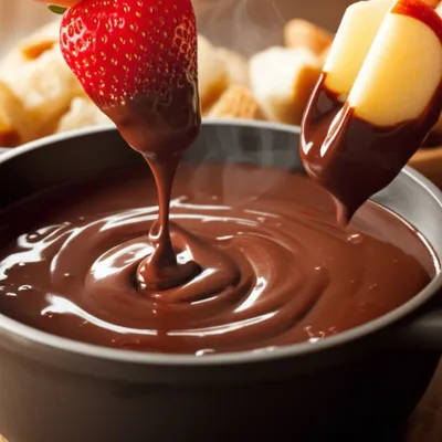 Illustration fondues - Image 1