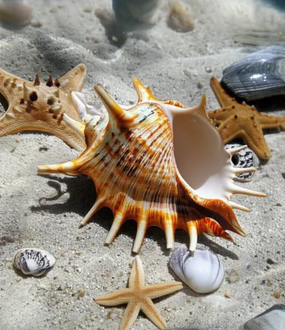 Illustration murex - Image 1